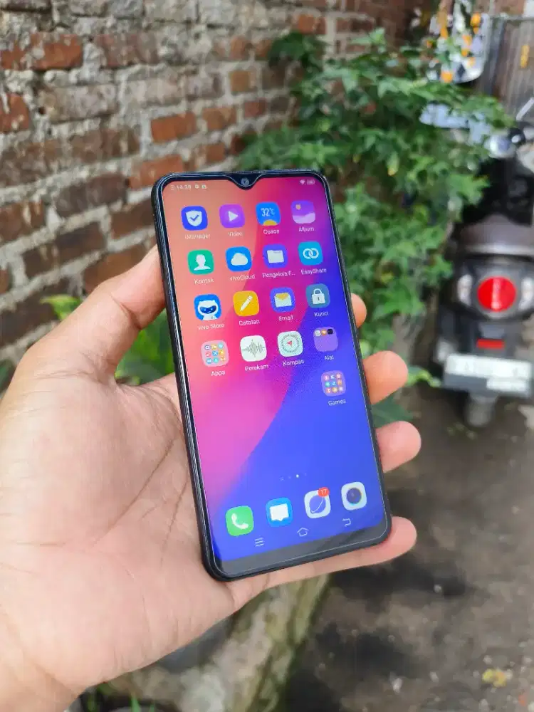 Vivo Y12 Ram 3/32