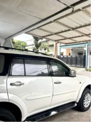 Mitsubishi Pajero Sport Matic 2012  Diesel