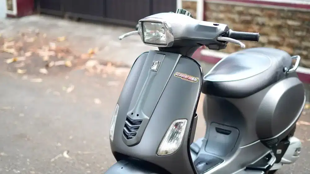 PIAGGIO VESPA S 125 IGET 2019