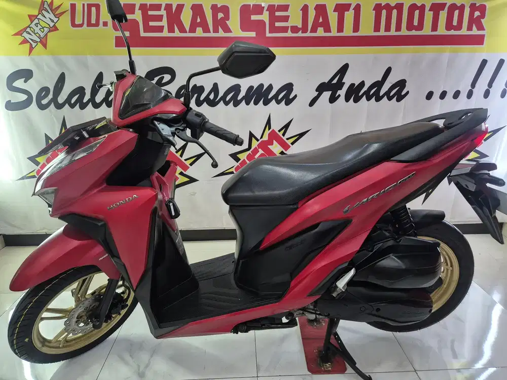 Honda Vario 150 New Keyles iss cbs