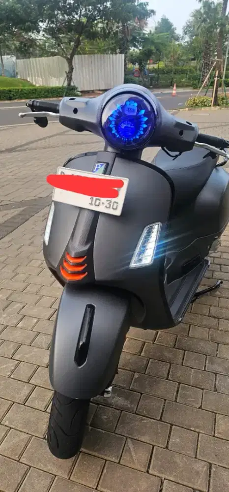 Vespa GTS 150 SPORT
