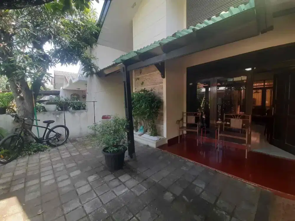 Rumah Siap Huni Dalam Komplek Kawaluyaan Dekat RS Al-Islam Bandung