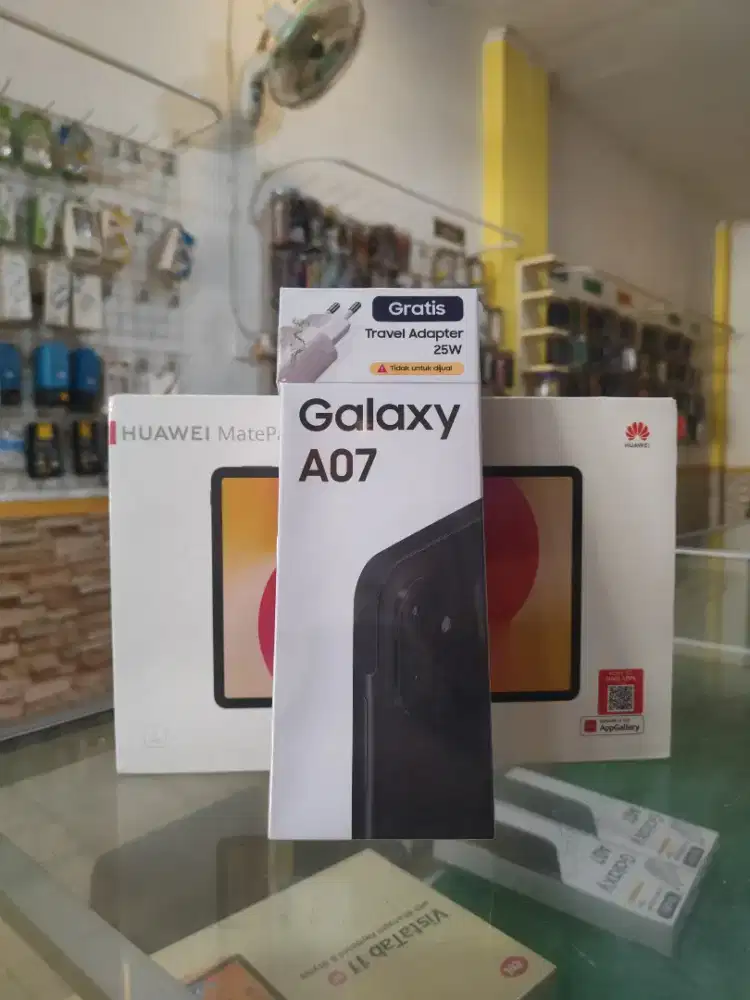 SAMSUNG A07 RAM 4/64