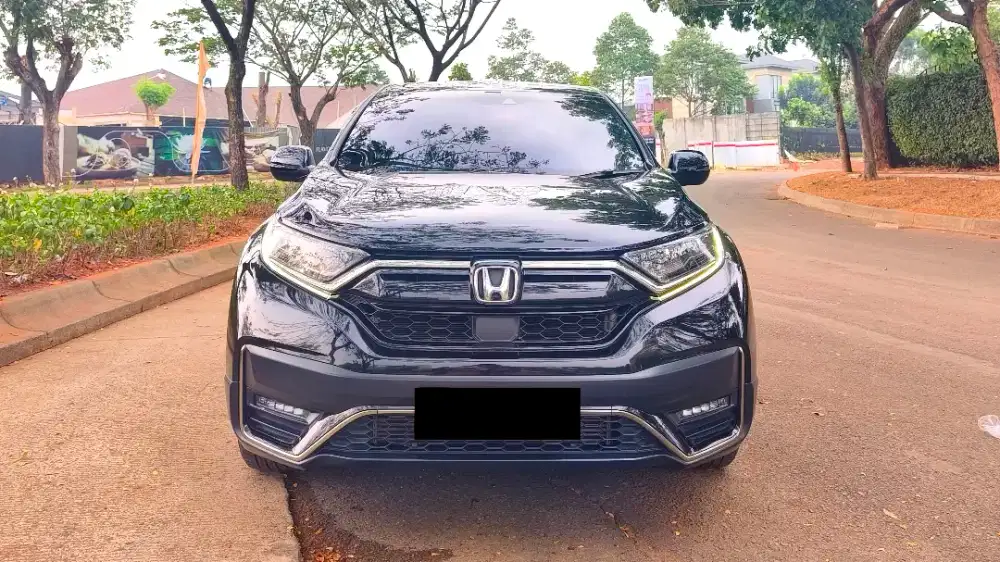 Honda CRV Turbo 1.5 Prestige CVT 2023 (Black Edition)