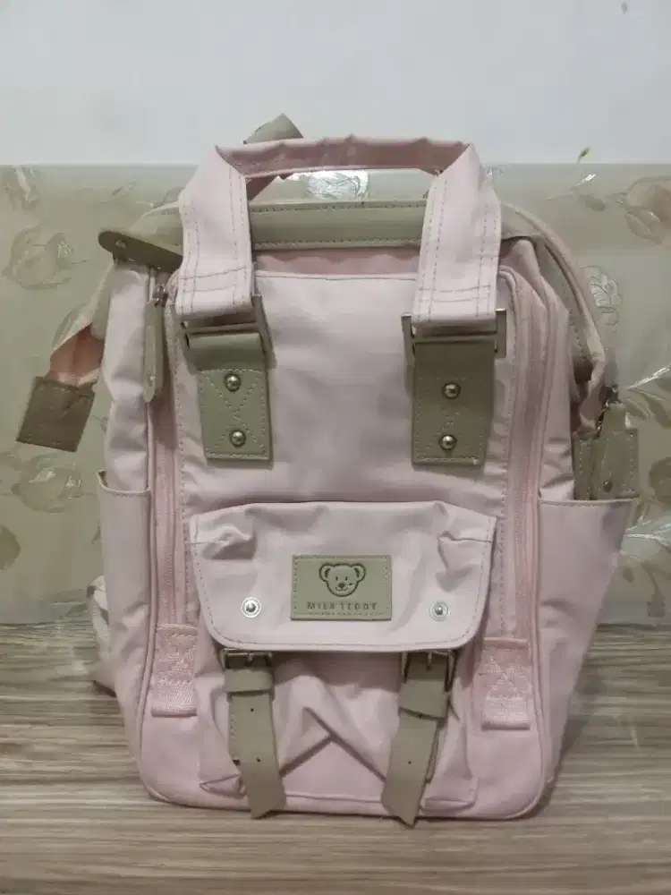 Tas Milky Teddy