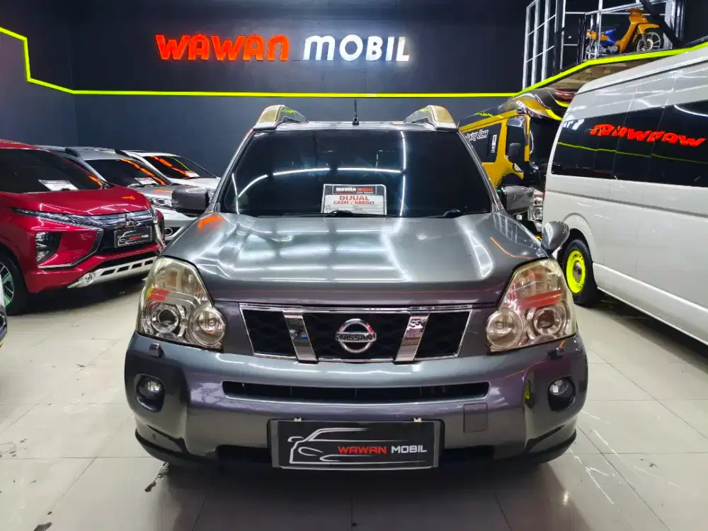 X-Trail XT 2008 Matic, wawan mobil