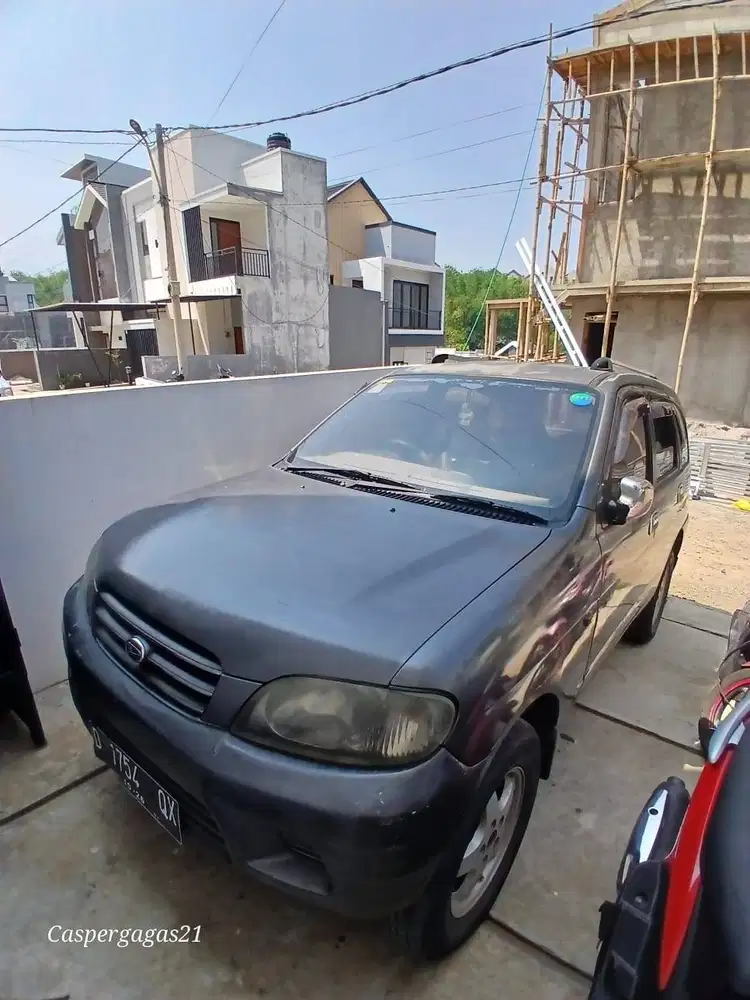 DAIHATSU TARUNA TH 2000