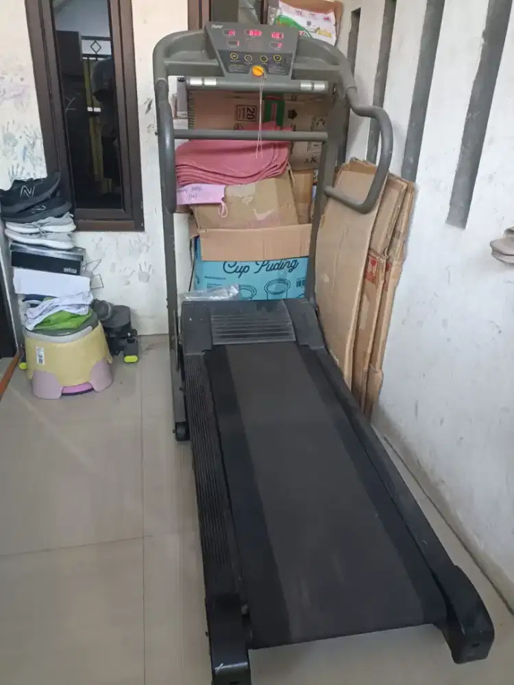Di jual cepat tredmil