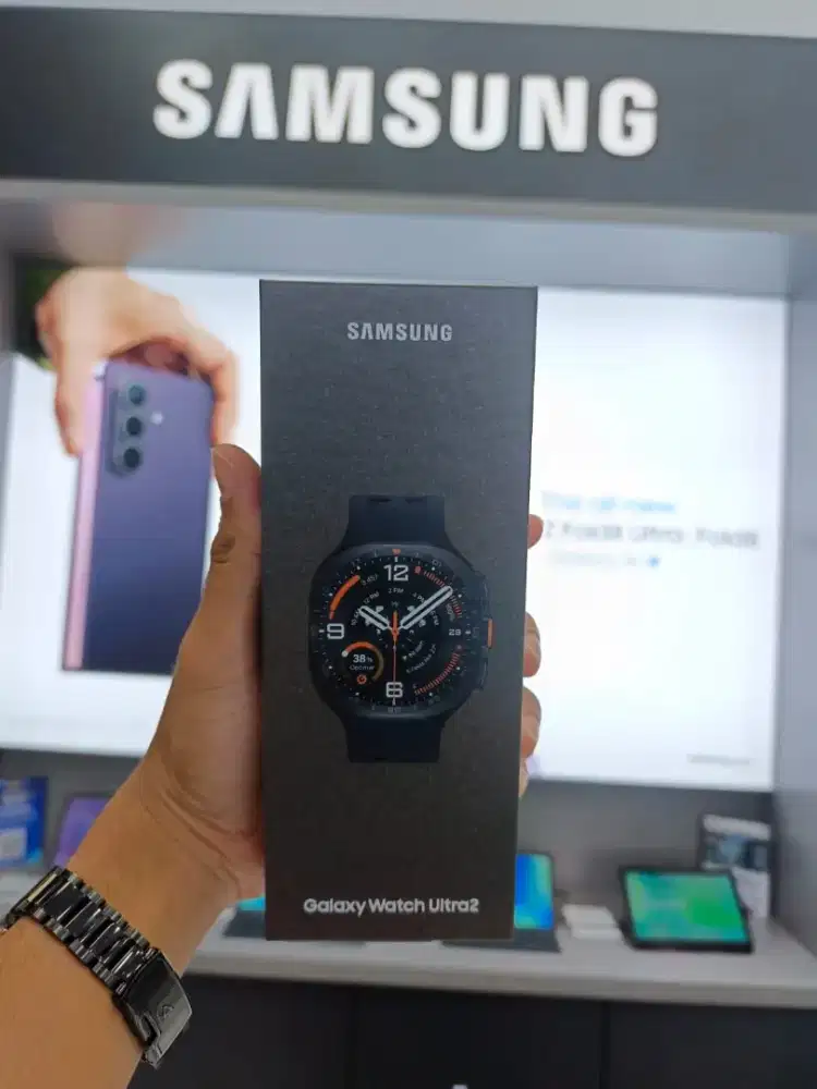 Samsung Galaxy Watch Ultra 2 Ukuran 47mm