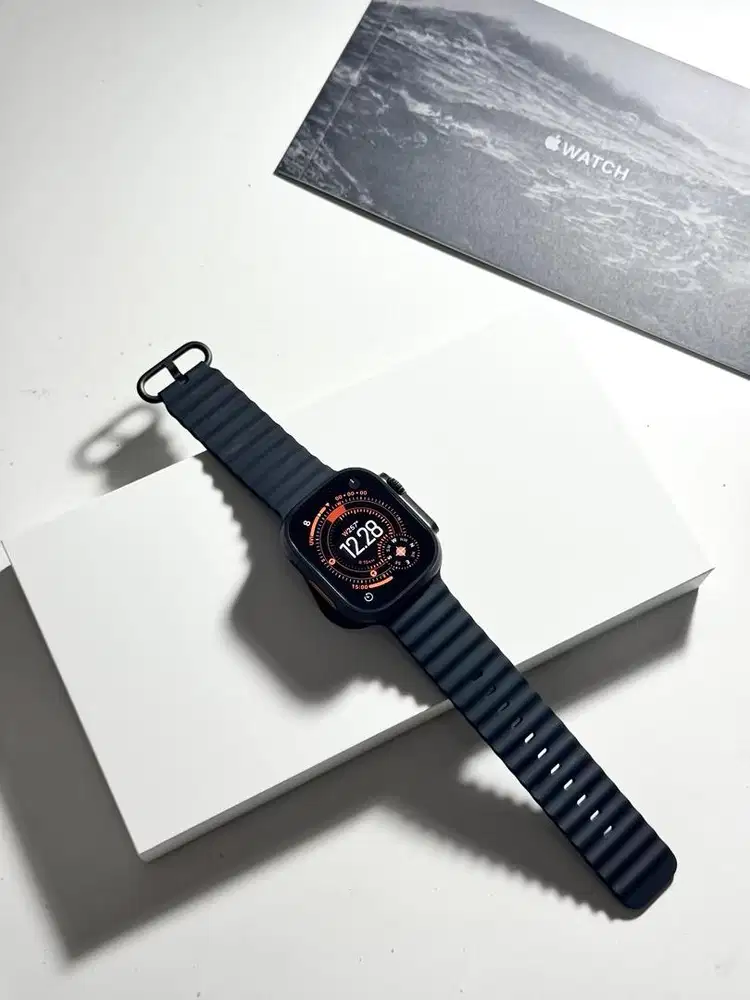 Apple Watch Ultra 2 Black Ex iBox