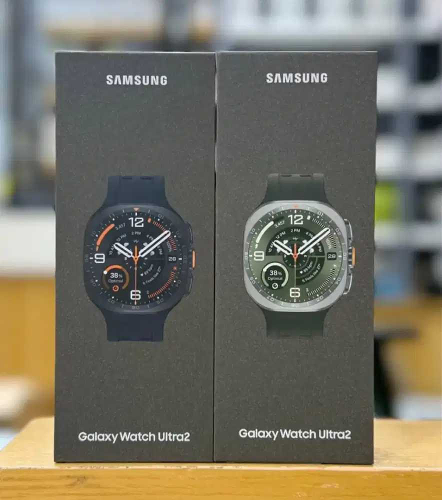 Kredit Samsung Watch Ultra 2 Tanpa DP