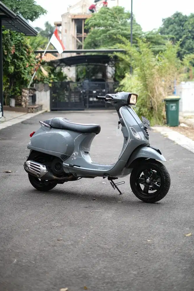 JUAL MURAH S 125 IGET 2019
