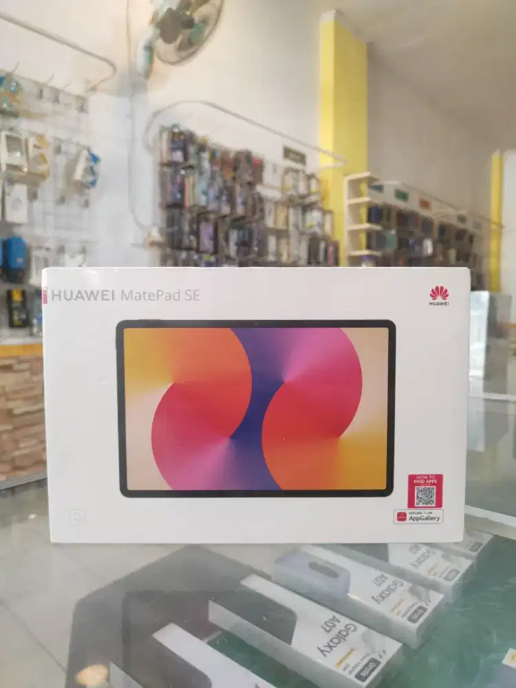 HUAWEI MATEPAD SE