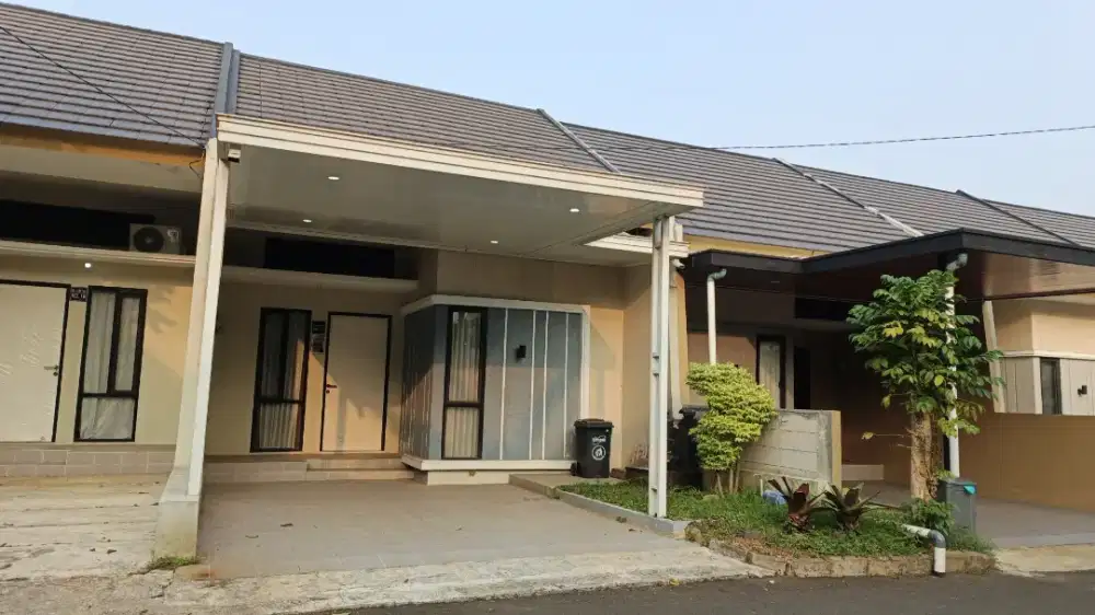Disewakan dikontrakan rumah di sawangan