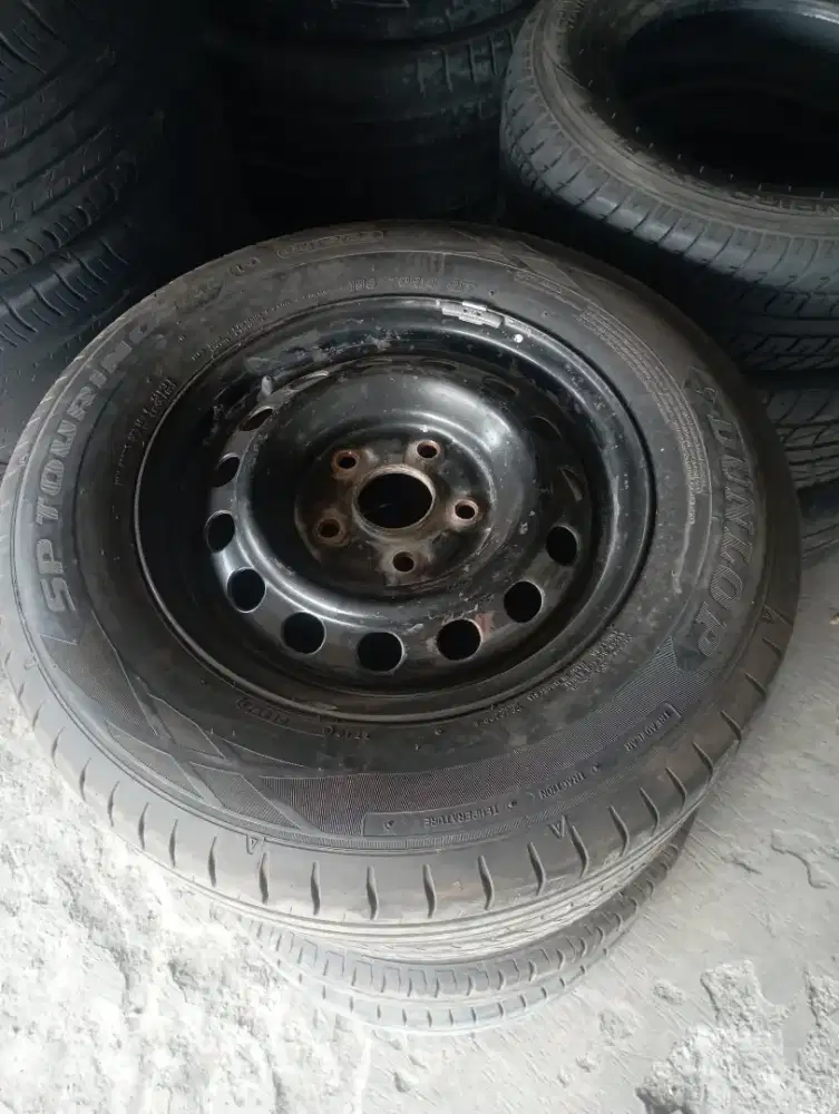 Velg OEM Inova r14