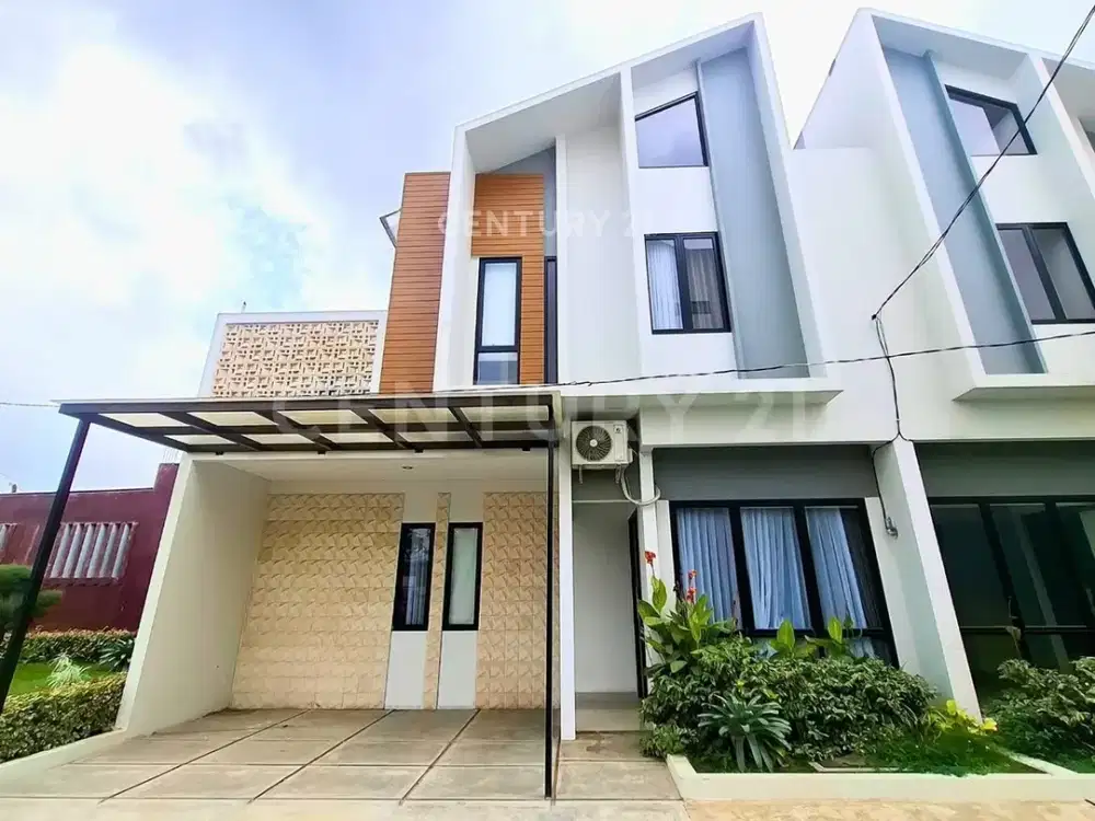 Rumah Baru Strategis Di Prima Harapan Regency Bekasi