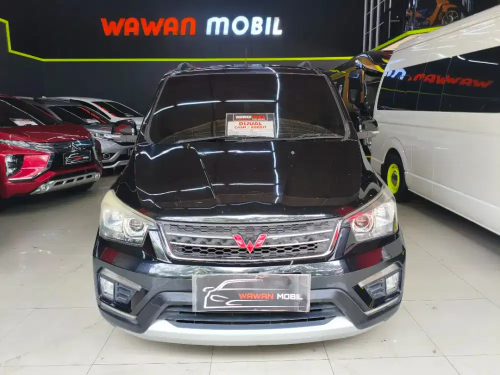 Confero S 1.5 C 2017 Manual, wawan mobil