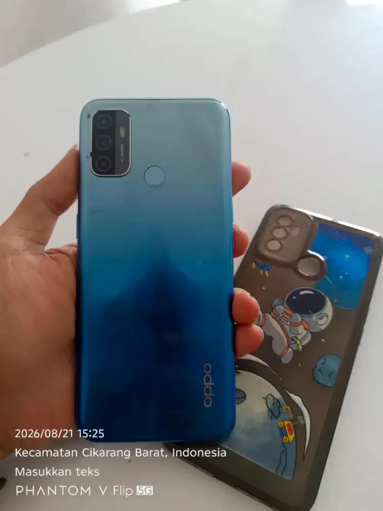 Oppo a53 ori oppo indonesia