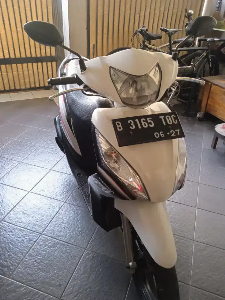 Honda Spafy 2012 F. I