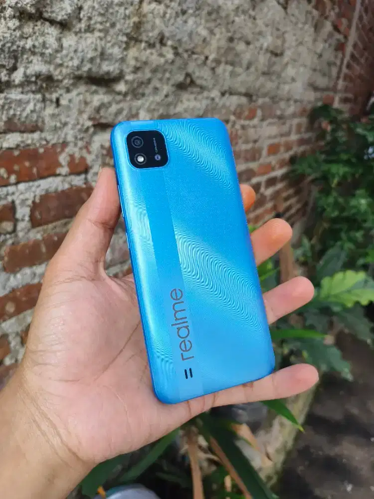 Realme C11 2021 Ram 4/64