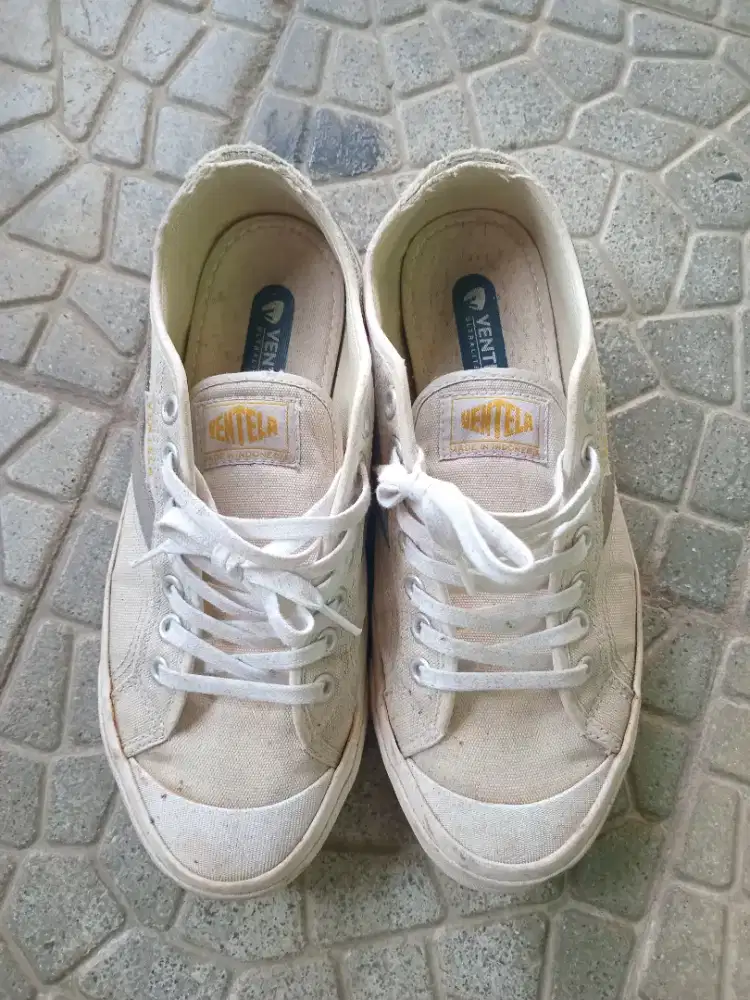 sepatu ventela low public ukuran 45
