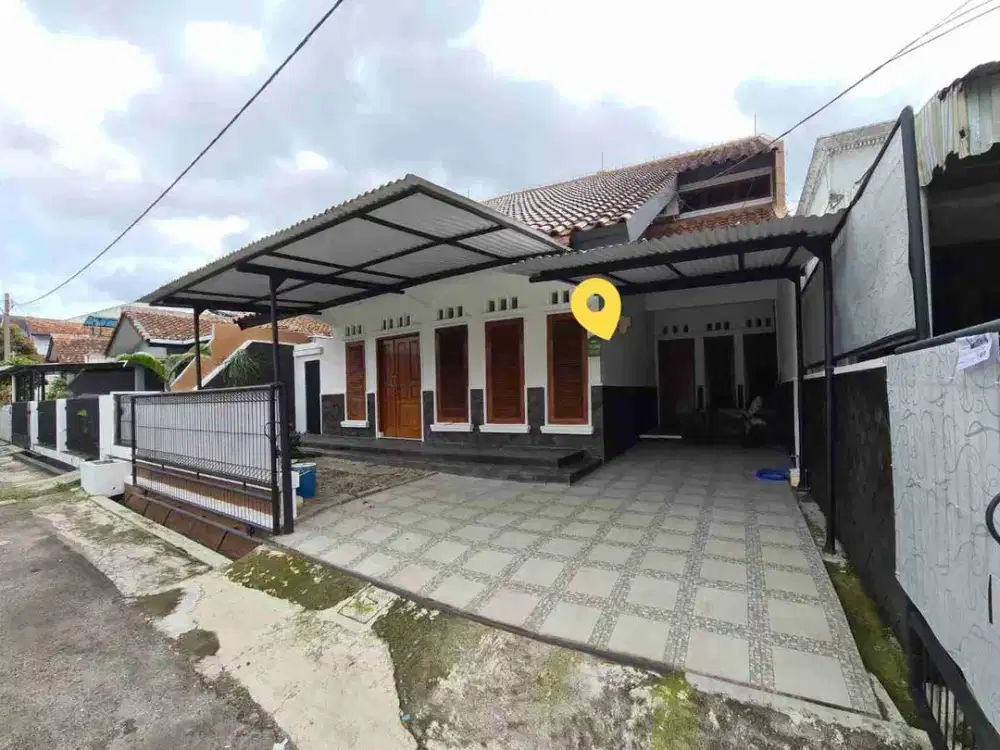 Dijual Rumah Di Arcamanik Dekat Griya Arcamanik dan Antapani