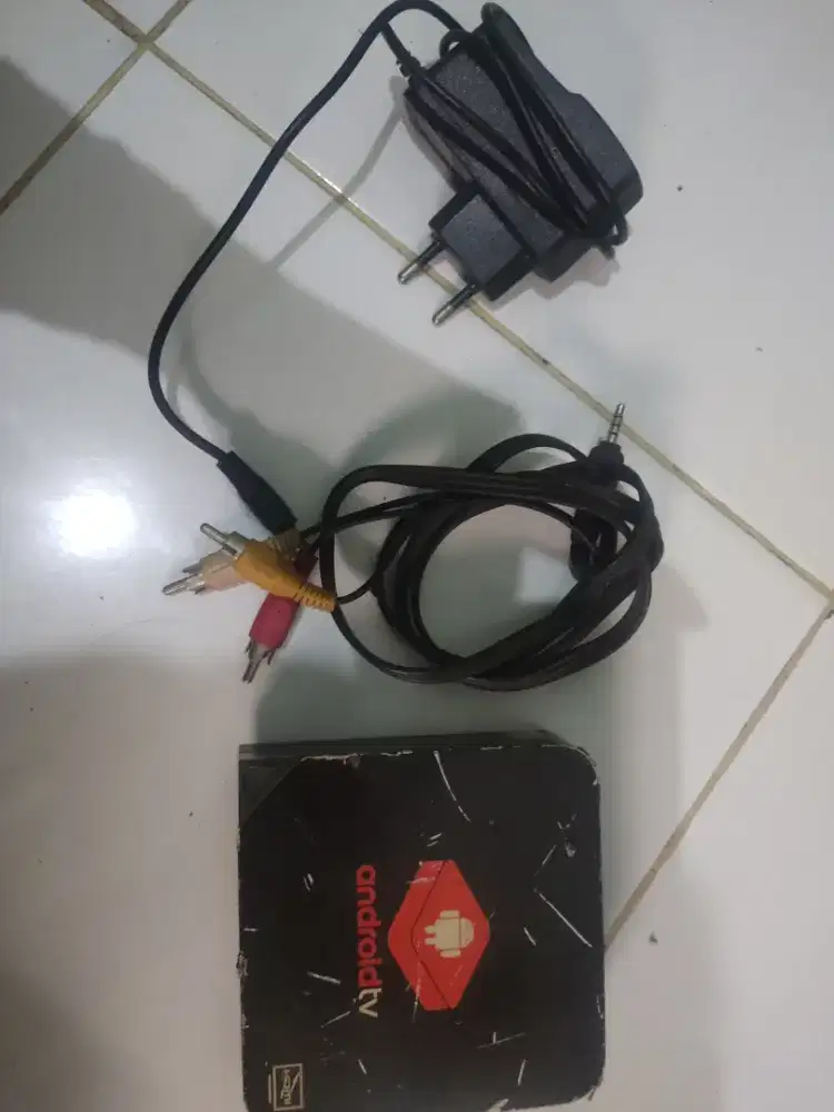 Android tv box YouTube