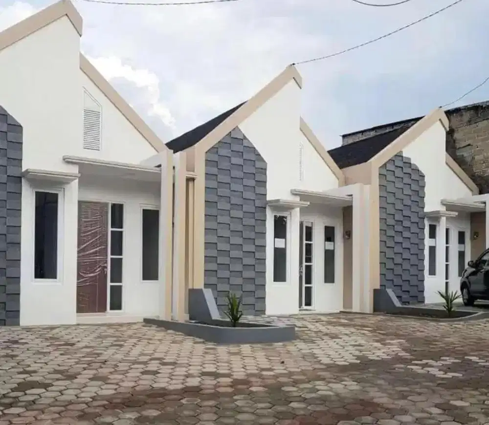 Jual Rumah Murah Strategis Di Pusat Depok
