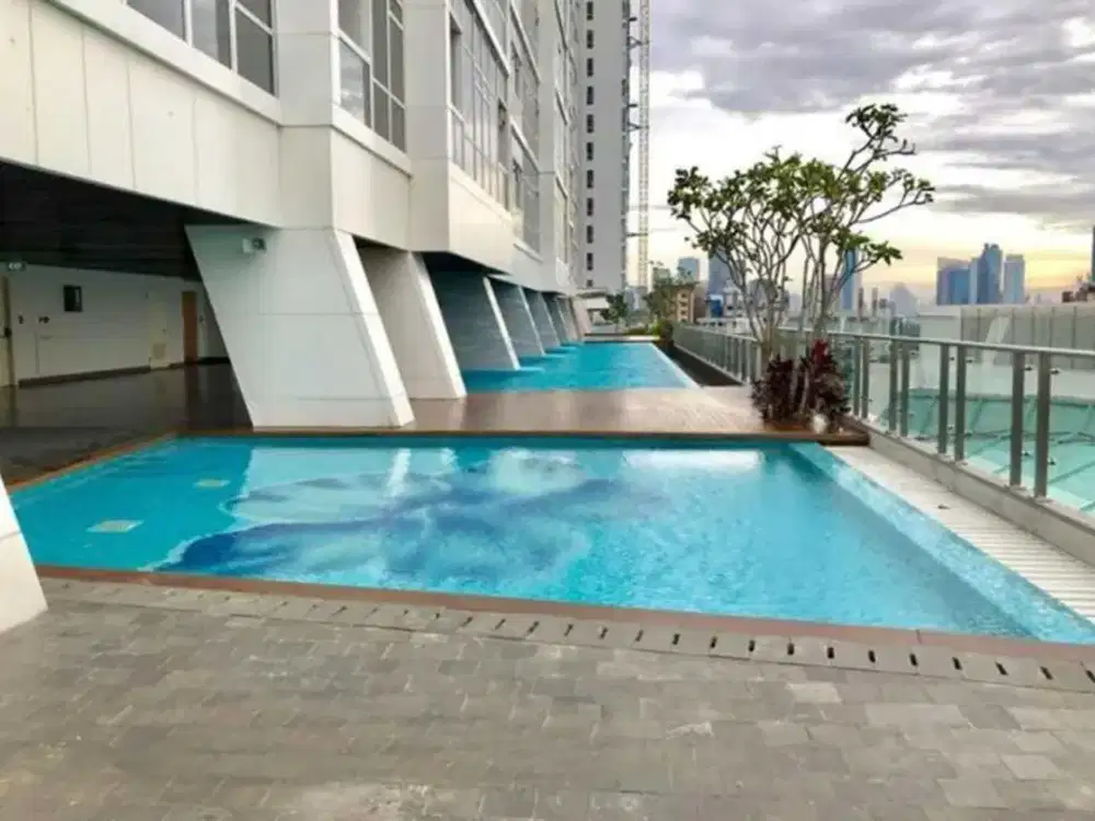 Disewakan Apartemen Menteng Park, Jakarta Pusat