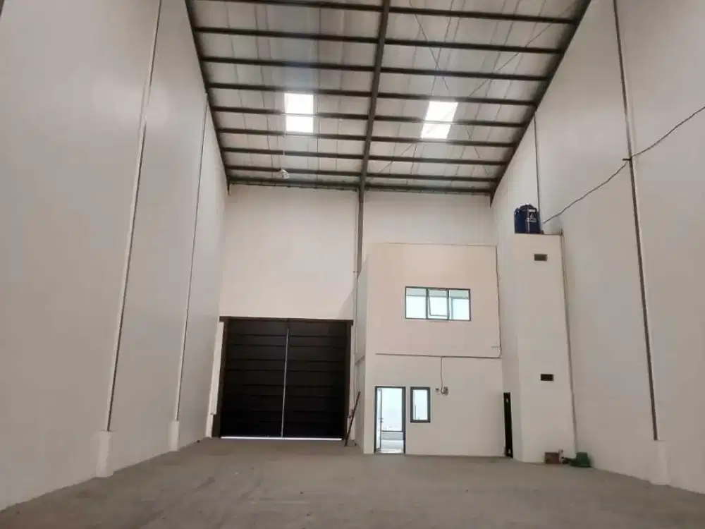 Gudang + Kantor Disewakan di Daan Mogot, Akses Mudah & Lokasi Prime