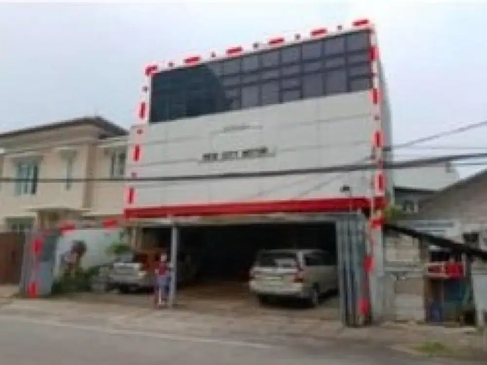 Dijual Ruko di Daerah Pasar Baru, Jakarta Pusat