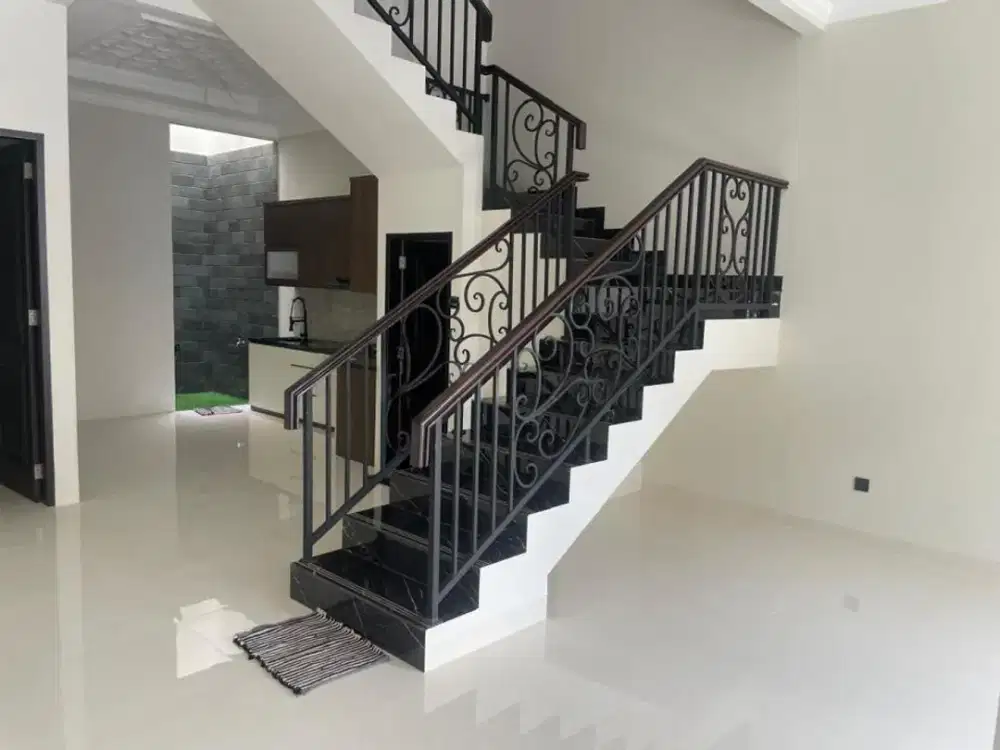 Rumah Baru Modern di Cempaka Putih