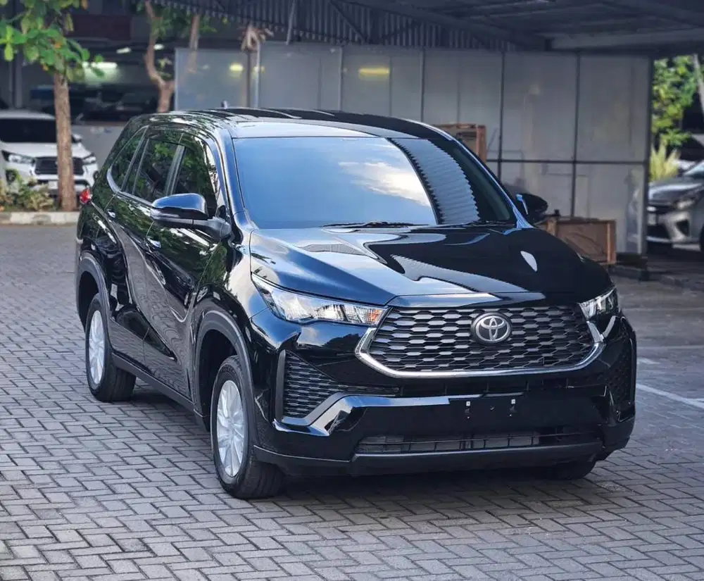 All New Zenix G HV Hybrid 2026