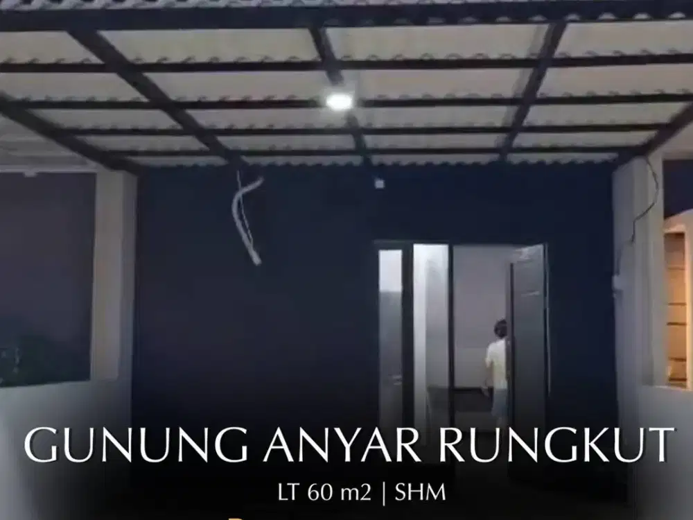 JUAL RUMAH  GRAND ALANA REGENCY -GUNUNG ANYAR RUNGKUT