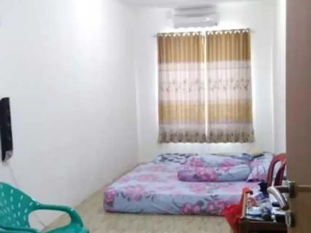 Dijual Rumah Di pademangan timur Jakarta utara