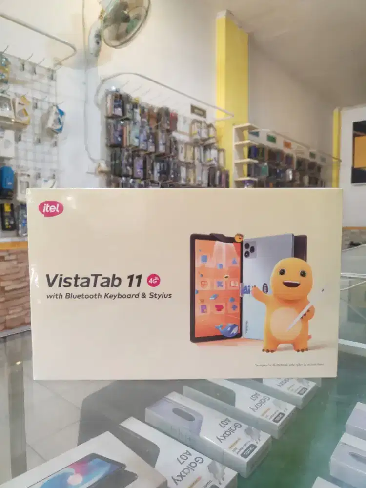 ITEL VISTA TAB 11 4/128 GB