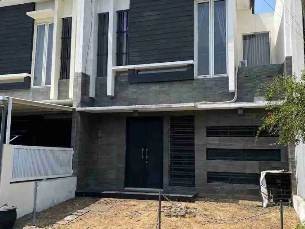 jual rumah di Kalikepiting Dekat Kampus UNAIR A,B,C Surabaya