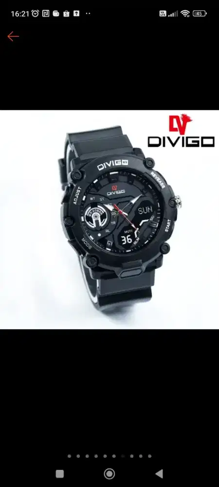 jam tangan  pria