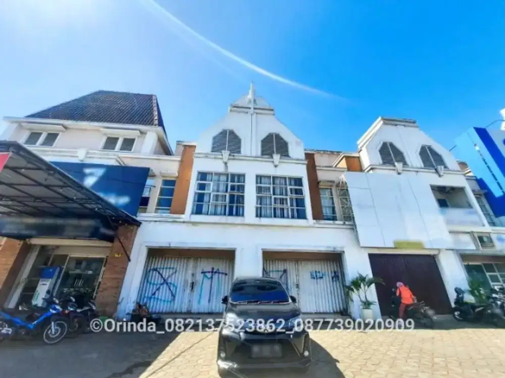 LT 200 LD12 RINGROAD UTARA 2 RUKO DEKAT CONDONGCATUR, SETURAN, UGM, UPN, AMIKOM, RS JIH, UNY
