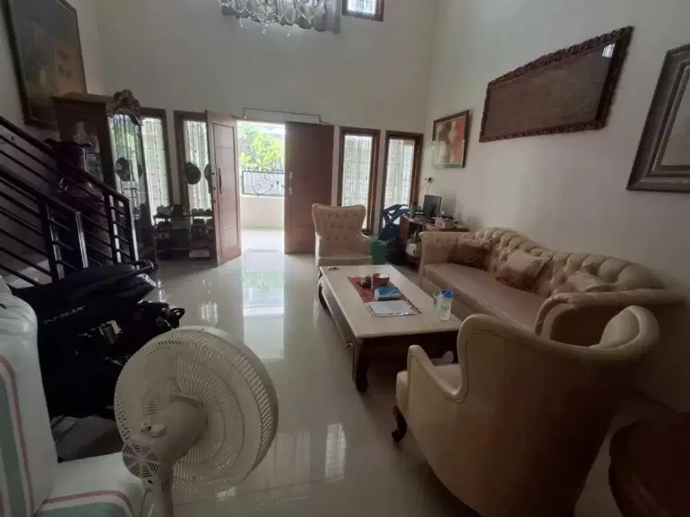 Dijual Rumah 2 Lantai di Alur Laut, Koja, Jakarta Utara