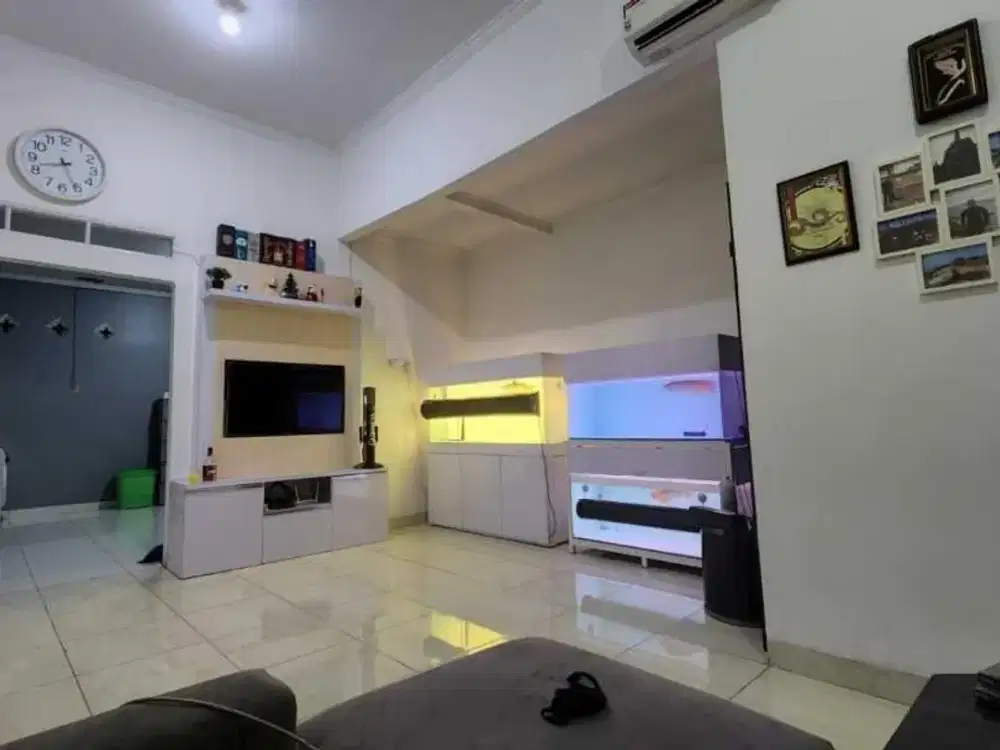 Dijual Rumah Renovasi Siap Huni di Green Garden Karawang – 2KT, Free Kitchen Set!