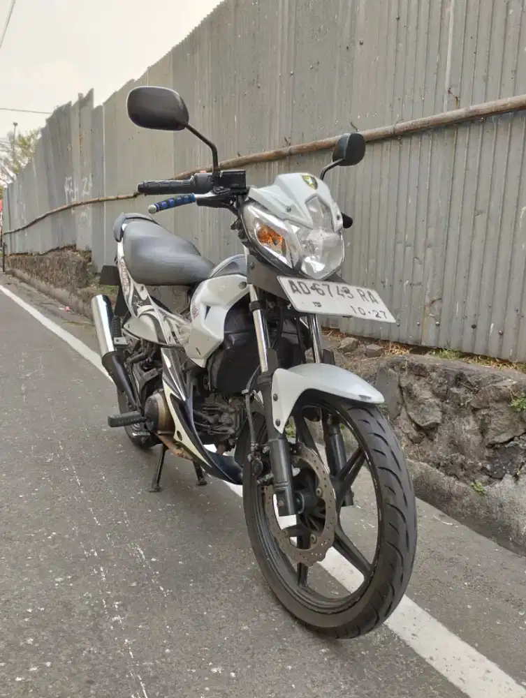 Kawasaki Athlete 2012