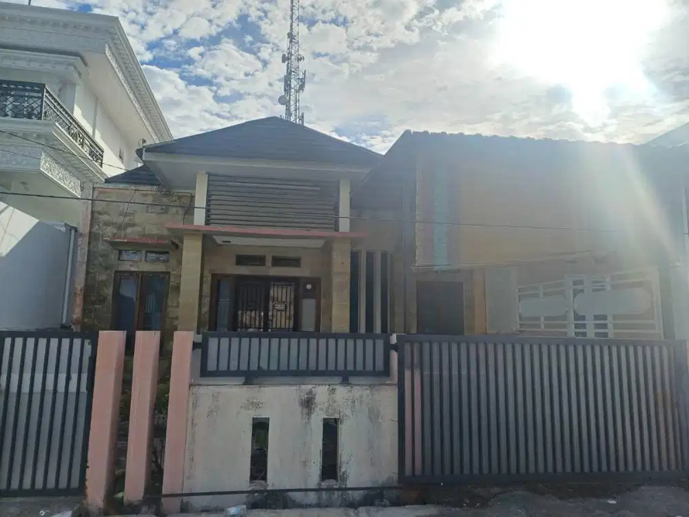 Dijual Cepat Rumah, Perumahan Keyzana Parak Kopi