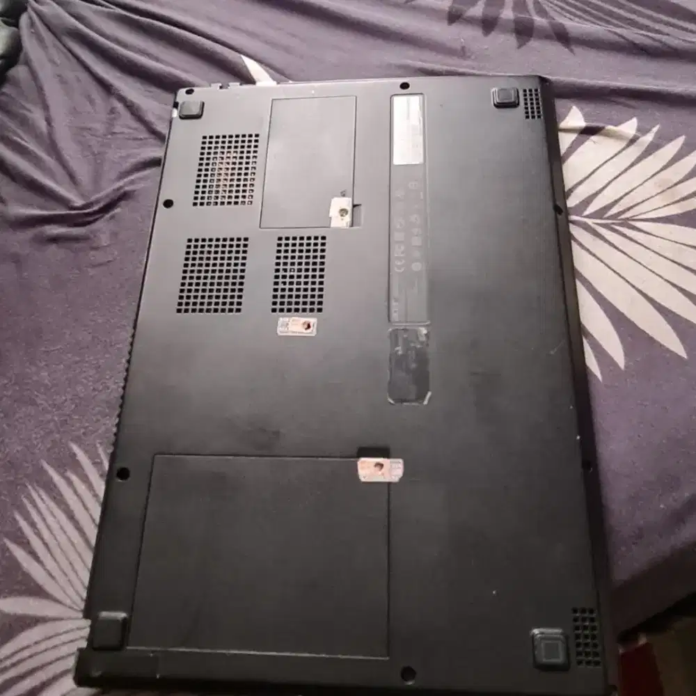 Laptop acer 256