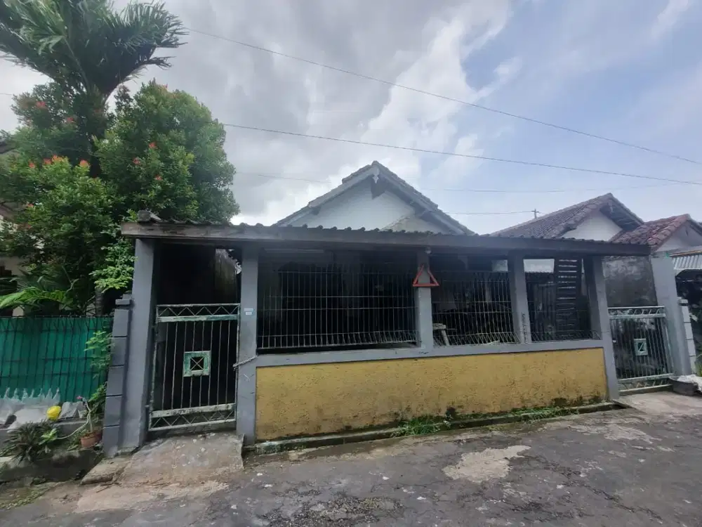 Dijual Cepat - Tanah + Bonus Bangunan | Jl. Imam Bonjol