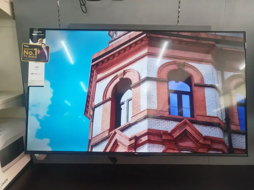 TV TCL 50 Google Tv