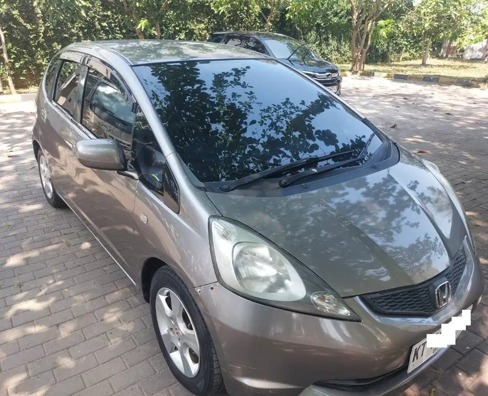 Honda Jazz GE8 1.5 S AT (2009)