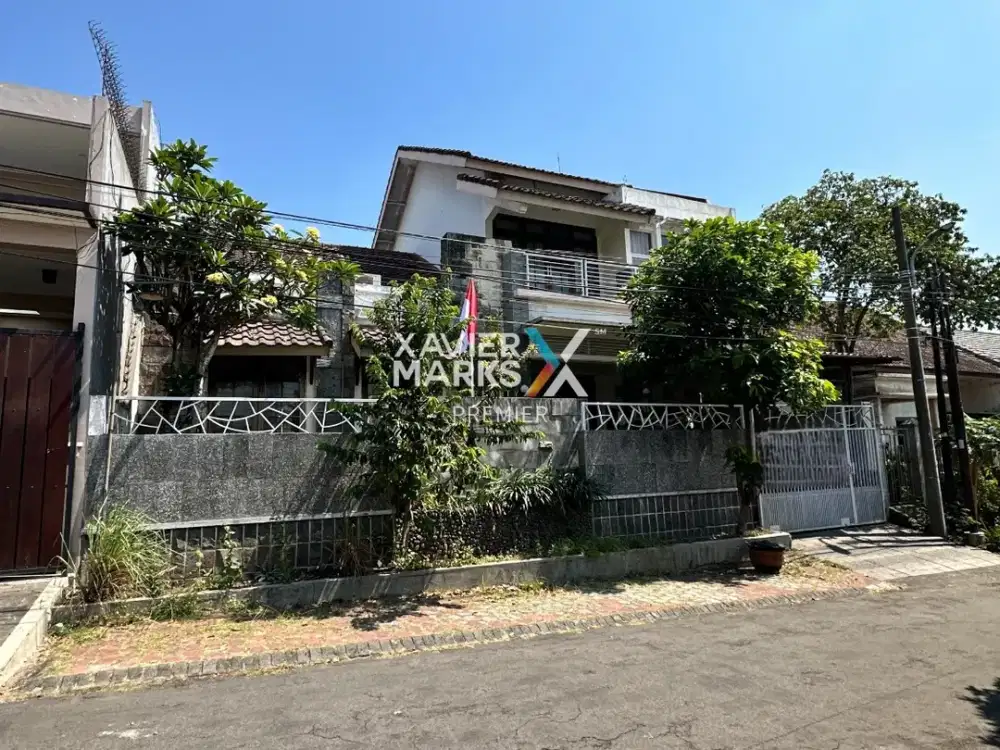 Dijual Rumah Semi Furnish Dekat Unmer di Bukit Dieng Malang