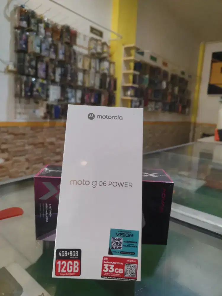 MOTOROLA G06 POWER