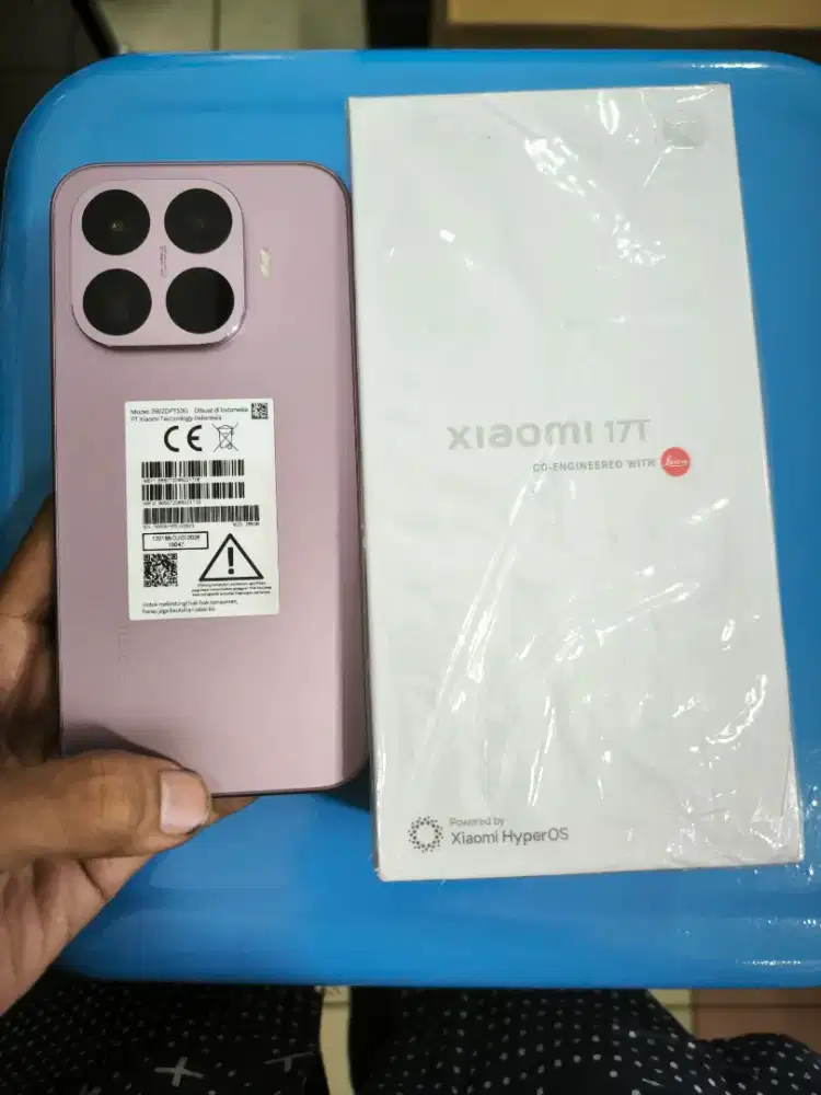 Xiaomi 17T 5G 12/256